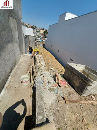 Terreno à Venda, 139 m² em Vila Olinda - Franco Da Rocha