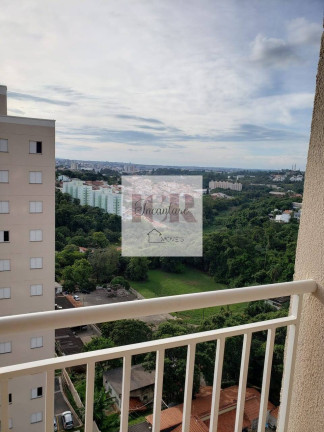 Imagem Apartamento com 2 Quartos à Venda, 53 m² em Jardim Ipê - Sorocaba