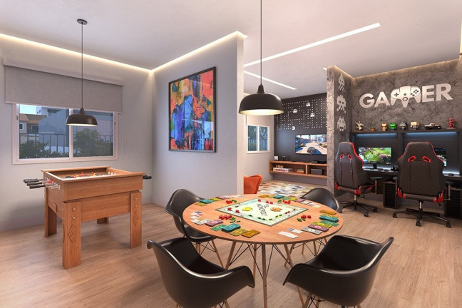 Imagem Imóvel com 2 Quartos à Venda, 35 m² em Brás - São Paulo