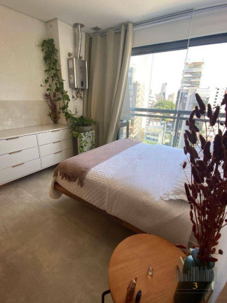 Imagem Apartamento com 1 Quarto à Venda ou Locação, 31 m² em Pinheiros - São Paulo Imagem Apartamento com 1 Quarto à Venda ou Locação, 31 m² em Pinheiros - São Paulo