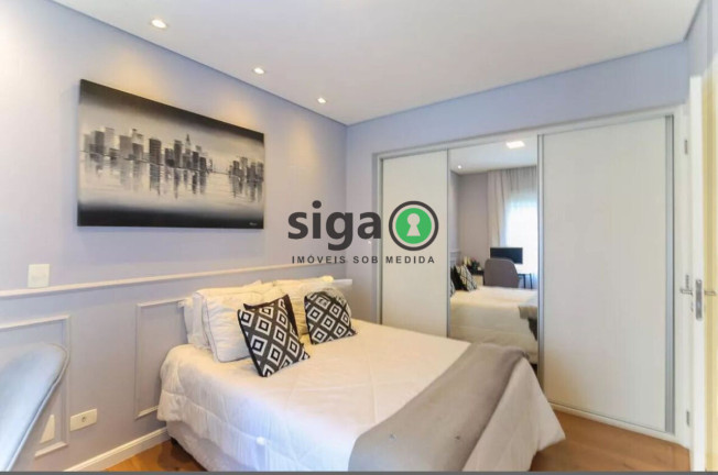 Imagem Apartamento com 2 Quartos à Venda, 104 m² em Vila Suzana - São Paulo