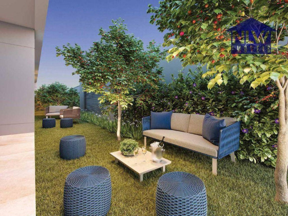 Imagem Apartamento com 1 Quarto à Venda, 50 m² em Vila Clementino - São Paulo