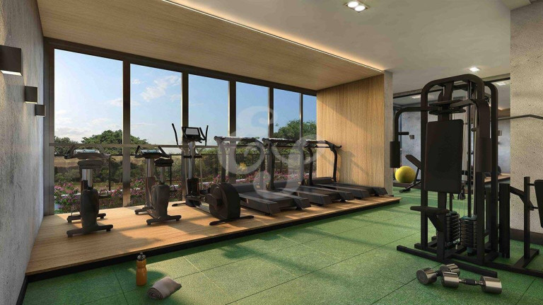 Imagem Apartamento com 1 Quarto à Venda, 40 m² em Dezoito Do Forte Empresarial/alphaville. - Barueri