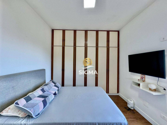 Imagem Apartamento com 2 Quartos à Venda, 98 m² em Praia Das Pitangueiras - Guarujá
