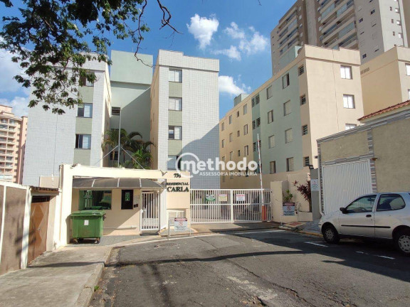 Apartamento com 2 Quartos à Venda, 45 m² em Vila Proost De Souza - Campinas