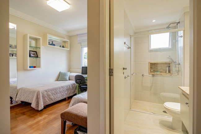 Foto do imóvel Apartamento com 3 Quartos à Venda, 173 m² em Vila Romana - São Paulo