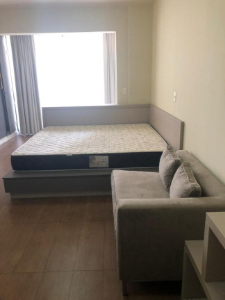Imagem Apartamento com 1 Quarto para Alugar, 35 m² em Vila Olímpia - São Paulo Imagem Apartamento com 1 Quarto para Alugar, 35 m² em Vila Olímpia - São Paulo
