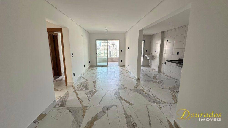 Imagem Apartamento com 2 Quartos à Venda, 81 m² em Aviação - Praia Grande