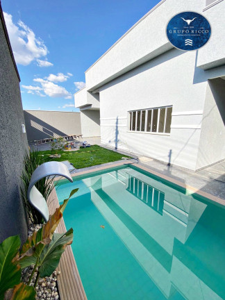 Casa com 3 Quartos à Venda, 126 m² em Jardim Buriti Sereno - Aparecida De Goiânia
