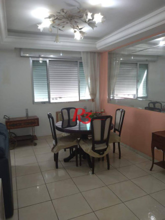 Imagem Apartamento com 2 Quartos à Venda, 111 m² em Gonzaga - Santos Imagem Apartamento com 2 Quartos à Venda, 111 m² em Gonzaga - Santos
