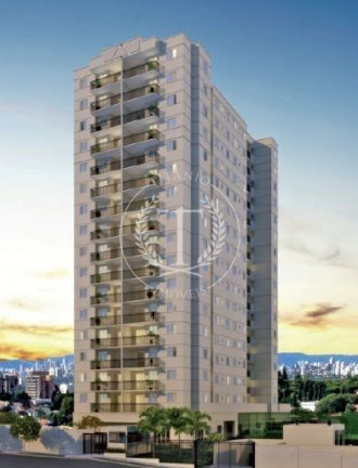 Imagem Apartamento com 2 Quartos à Venda, 52 m² em Santana - São Paulo