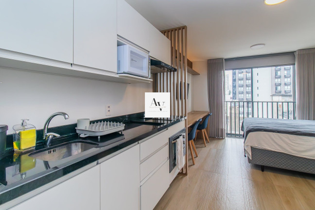 Imagem Apartamento com 1 Quarto à Venda, 24 m² em Auxiliadora - Porto Alegre Imagem Apartamento com 1 Quarto à Venda, 24 m² em Auxiliadora - Porto Alegre