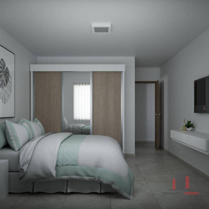 Imagem Casa com 3 Quartos à Venda, 94 m² em Sertão Do Maruim - São José