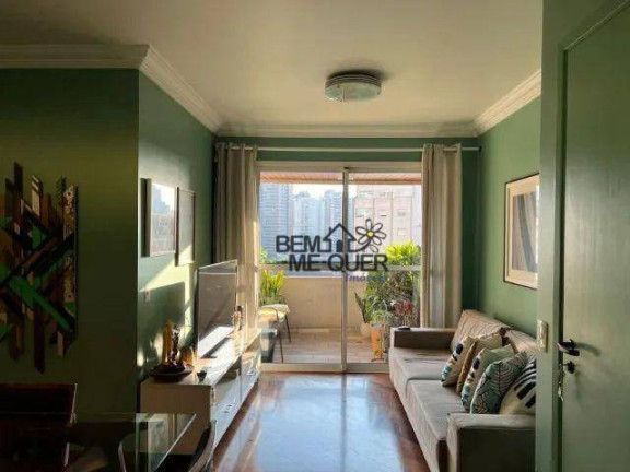Apartamento com 3 Quartos à Venda, 78 m² em Perdizes - São Paulo