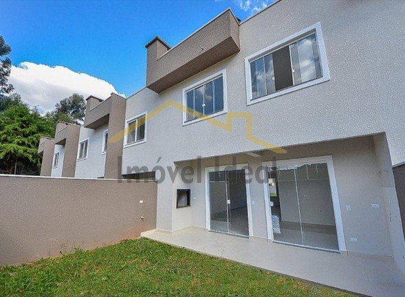 Imagem Casa com 3 Quartos à Venda, 109 m² em Campo Comprido - Curitiba Imagem Casa com 3 Quartos à Venda, 109 m² em Campo Comprido - Curitiba