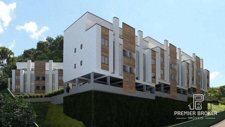 Apartamento com 3 Quartos à Venda, 74 m² em Bom Retiro - Teresópolis