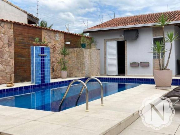 Casa com 3 Quartos à Venda, 167 m² em Cibratel Ii - Itanhaém