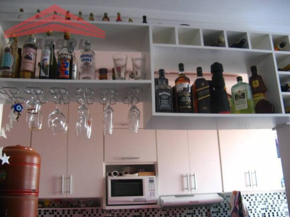 Imagem Apartamento com 3 Quartos à Venda, 66 m² em Jardim Messina 1 - Jundiaí