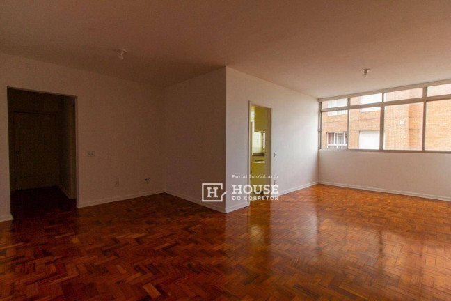 Imagem Apartamento com 3 Quartos à Venda, 117 m² em Perdizes - São Paulo