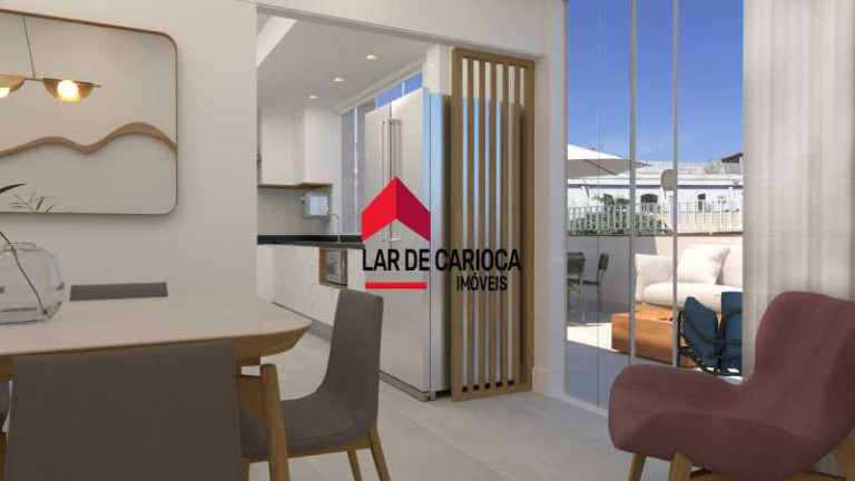 Imagem Cobertura com 3 Quartos à Venda, 237 m² em Copacabana - Rio De Janeiro