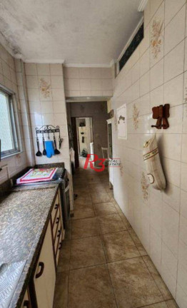 Imagem Apartamento com 4 Quartos à Venda, 165 m² em Pompéia - Santos