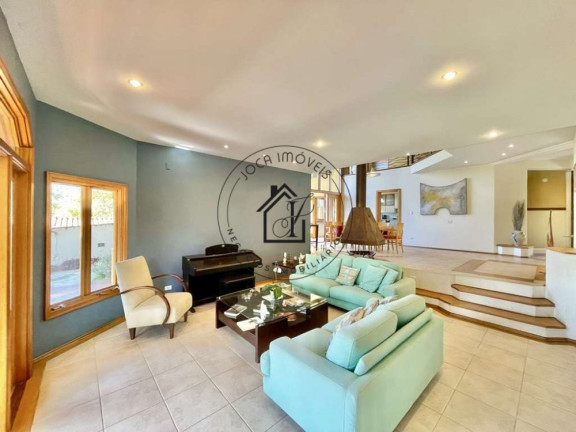 Imagem Casa de Condomínio com 5 Quartos à Venda, 1.207 m² em Palos Verdes - Carapicuíba