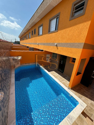 Casa de Condomínio com 2 Quartos à Venda, 60 m² em Cibratel Ii - Itanhaém