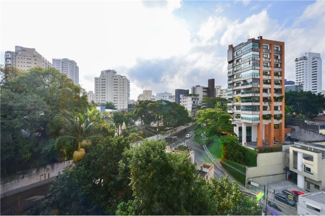 Imagem Apartamento com 4 Quartos à Venda, 167 m² em Morumbi - São Paulo