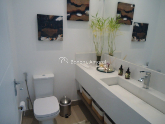 Imagem Casa de Condomínio com 3 Quartos à Venda, 309 m² em Parque Brasil 500 - Paulínia