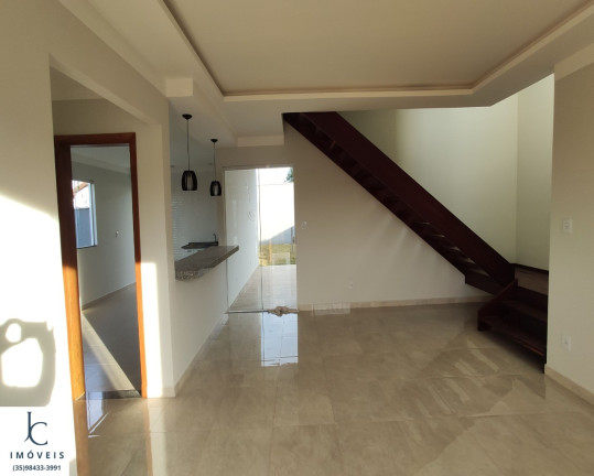 Casa com 3 Quartos à Venda, 385 m² em Condomínio Jardim Europa - São Lourenço