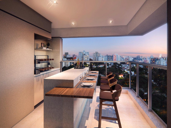 Imagem Apartamento com 3 Quartos à Venda, 157 m² em Moema - São Paulo