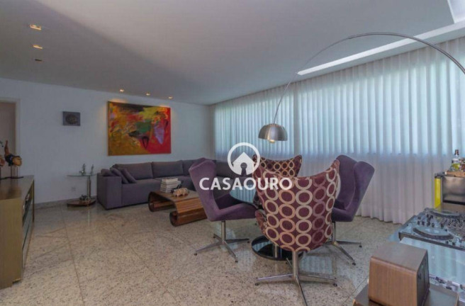 Imagem Apartamento com 3 Quartos à Venda, 165 m² em Sion - Belo Horizonte Imagem Apartamento com 3 Quartos à Venda, 165 m² em Sion - Belo Horizonte