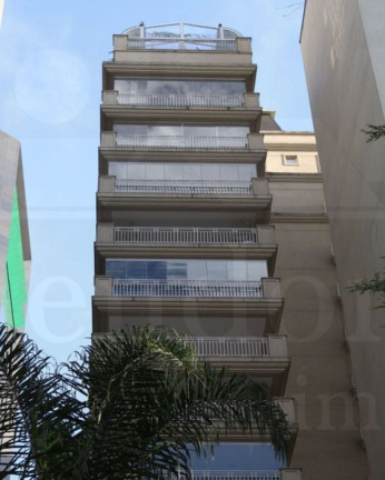 Apartamento com 4 Quartos à Venda, 301 m² em Consolação - São Paulo