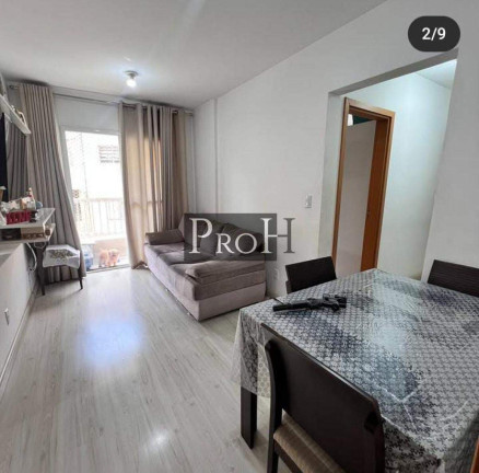 Imagem Apartamento com 2 Quartos à Venda, 54 m² em Campestre - Santo André