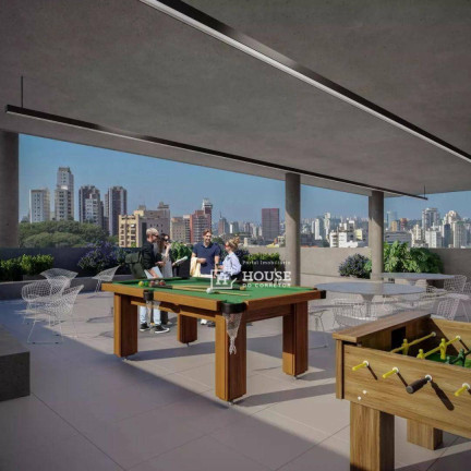 Imagem Apartamento com 1 Quarto à Venda, 37 m² em Vila Buarque - São Paulo