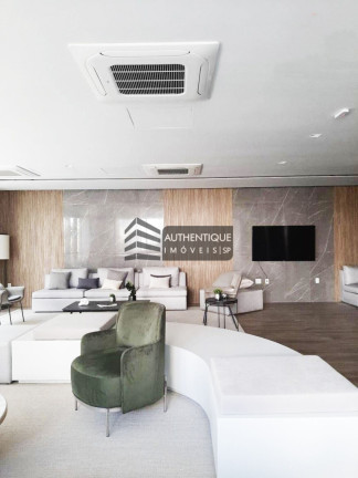 Imagem Apartamento com 3 Quartos à Venda, 125 m² em Campo Belo - São Paulo