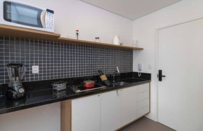 Imagem Apartamento com 1 Quarto à Venda, 24 m² em Higienópolis - São Paulo Imagem Apartamento com 1 Quarto à Venda, 24 m² em Higienópolis - São Paulo