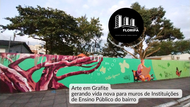 Imagem Imóvel com 1 Quarto à Venda, 24 m² em Trindade - Florianópolis