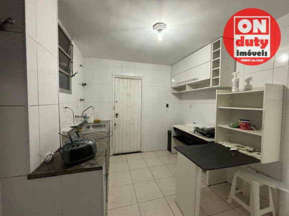 Imagem Apartamento com 2 Quartos à Venda, 88 m² em Aparecida - Santos Imagem Apartamento com 2 Quartos à Venda, 88 m² em Aparecida - Santos