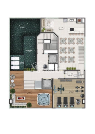 Imagem Imóvel com 3 Quartos à Venda, 103 m² em Balneário Perequê - Porto Belo Imagem Imóvel com 3 Quartos à Venda, 103 m² em Balneário Perequê - Porto Belo