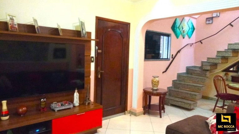 Imagem Sobrado com 3 Quartos à Venda, 195 m² em Santa Terezinha - São Bernardo Do Campo Imagem Sobrado com 3 Quartos à Venda, 195 m² em Santa Terezinha - São Bernardo Do Campo