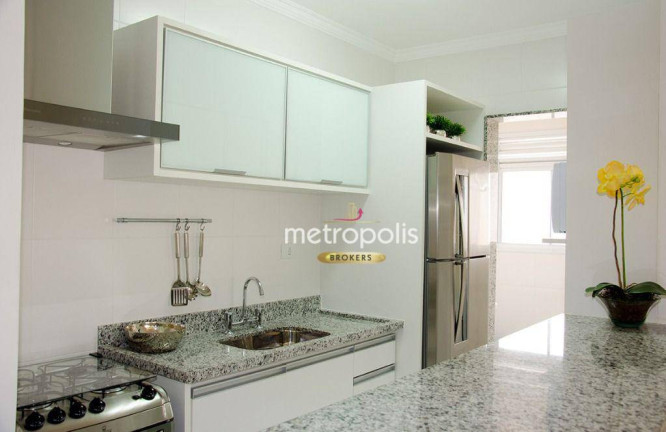 Imagem Apartamento com 2 Quartos à Venda, 60 m² em Campestre - Santo André Imagem Apartamento com 2 Quartos à Venda, 60 m² em Campestre - Santo André