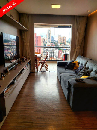 Apartamento com 2 Quartos à Venda, 84 m² em Ipiranga - São Paulo