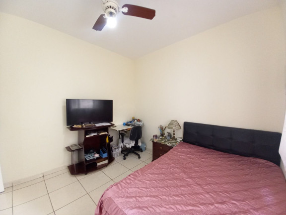 Imagem Apartamento com 2 Quartos à Venda, 60 m² em Vila Matias - Santos