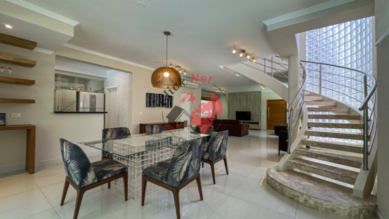 Imagem Casa de Condomínio com 5 Quartos à Venda, 291 m² em Jd Vera Cruz - Bertioga