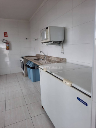Imagem Apartamento com 2 Quartos à Venda, 61 m² em Campo Grande - Santos