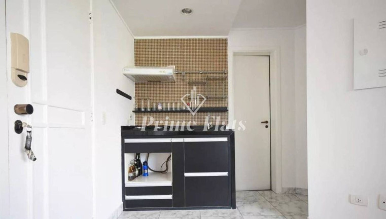 Imagem Apartamento com 1 Quarto à Venda, 34 m² em Paraíso Do Morumbi - São Paulo Imagem Apartamento com 1 Quarto à Venda, 34 m² em Paraíso Do Morumbi - São Paulo