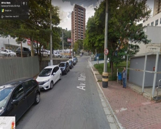 Terreno à Venda,  em  Alphaville - Santana De Parnaíba