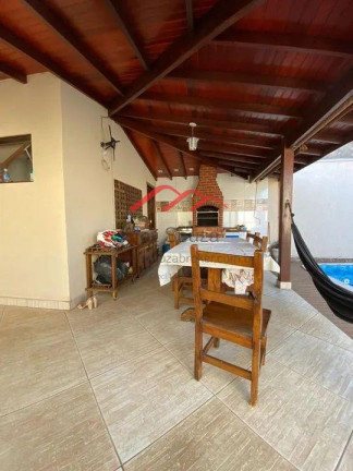 Imagem Casa com 2 Quartos à Venda, 90 m² em Jardim São Camilo - Hortolândia