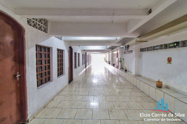 Sala Comercial à Venda, 20 m² em Centro - São Vicente